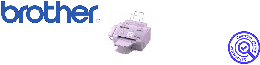 Toners et cartouches pour BROTHER Intellifax 3750 