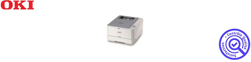 Imprimante OKI C 330 DN | Encre et toners
