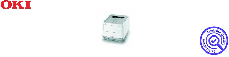 Imprimante OKI C 3300 | Encre et toners