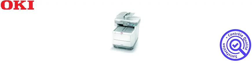 Imprimante OKI C 3530 MFP | Encre et toners