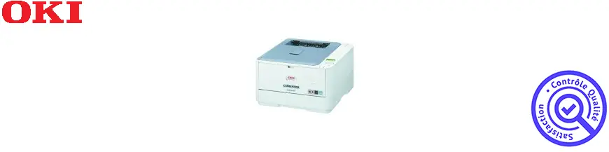 Imprimante OKI C 530 DN | Encre et toners