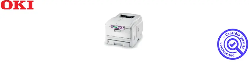 Imprimante OKI C 5300 Series | Encre et toners