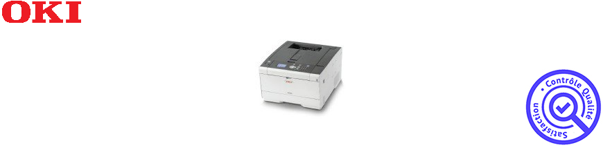 Imprimante OKI C 532 DN | Encre et toners