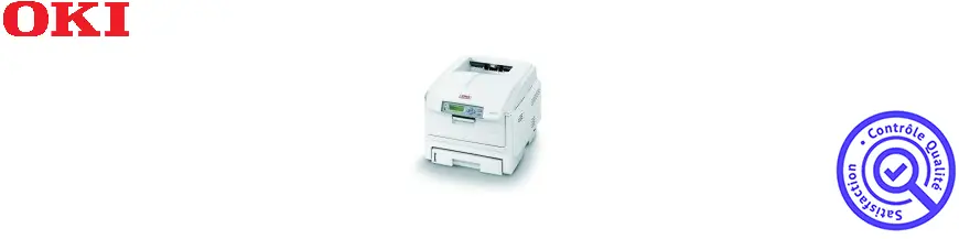 Imprimante OKI C 5600 | Encre et toners