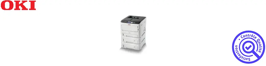 Imprimante OKI C 612 Series | Encre et toners