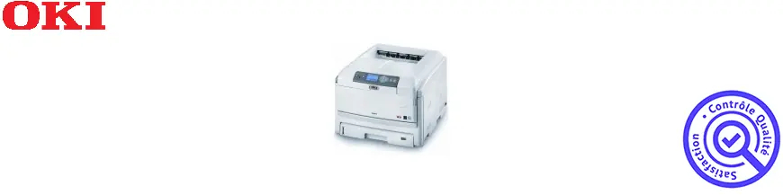 Imprimante OKI C 821 Series | Encre et toners