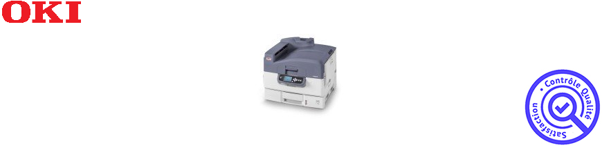 Imprimante OKI C 9655 HDN | Encre et toners