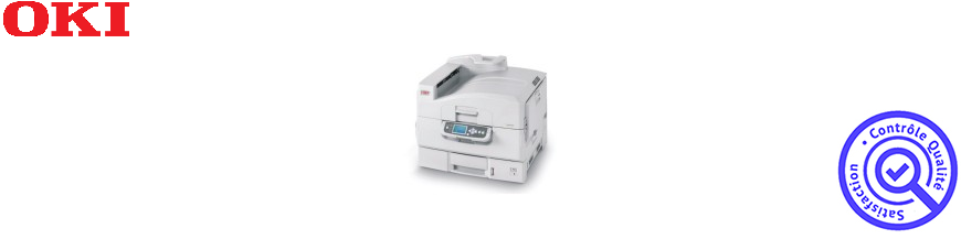 Imprimante OKI C 9800 GA | Encre et toners