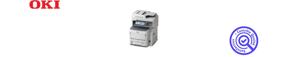 Imprimante OKI MB 760 dn Fax | Encre et toners