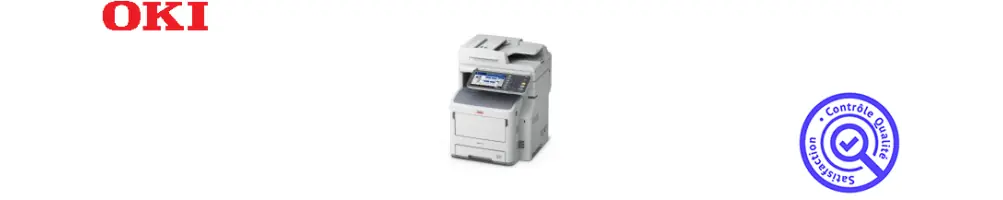 Imprimante OKI MB 770 dn fax | Encre et toners