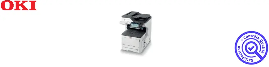 Imprimante OKI MC 853 dn | Encre et toners