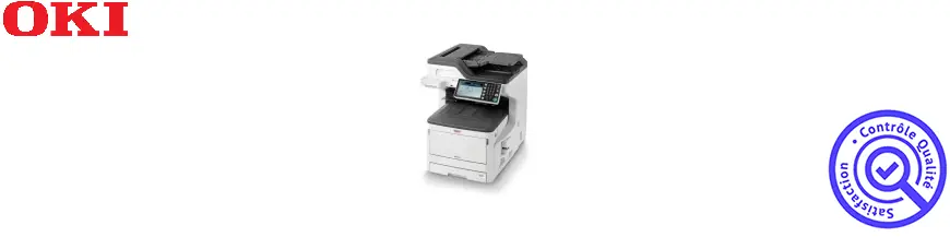 Imprimante OKI MC 870 Series | Encre et toners