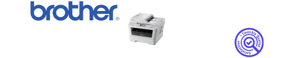 Toners et cartouches pour BROTHER MFC-7360 N 