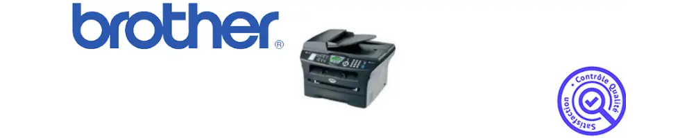 Toners et cartouches pour BROTHER MFC-7820 N 