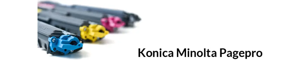 Imprimante Série Konica Minolta Pagepro