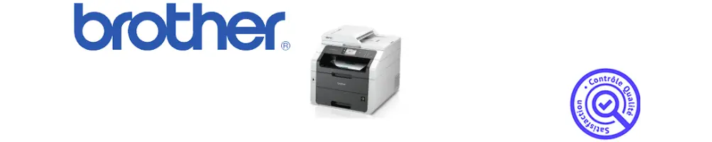 Toners et cartouches pour BROTHER MFC-9330 CDW 
