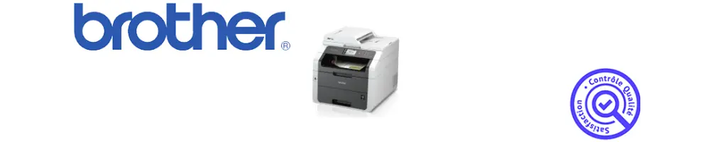 Toners et cartouches pour BROTHER MFC-9342 CDW 