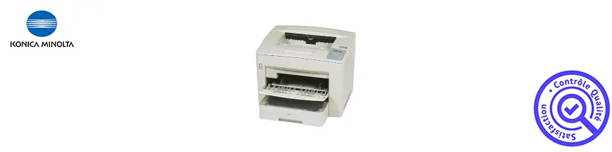 Imprimante KONICA MINOLTA Pagepro 9100 Series 