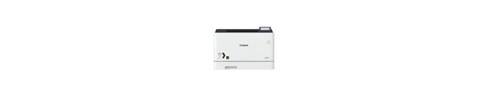 Imprimante Canon I-Sensys LBP-650 Series  | Encre et toners