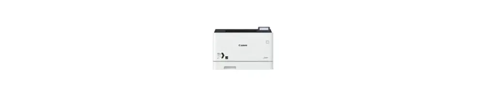 Imprimante Canon I-Sensys LBP-653 Cdw  | Encre et toners
