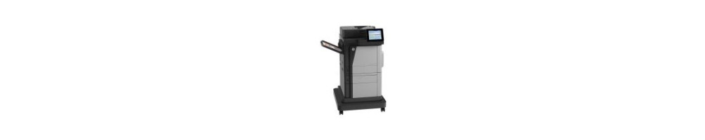 Imprimante HP Color LaserJet Enterprise Flow MFP M 681 dh  | Encre et toners