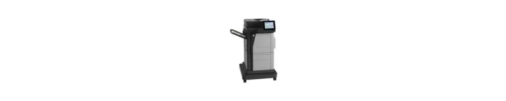 Imprimante HP Color LaserJet Enterprise Flow MFP M 681 f  | Encre et toners