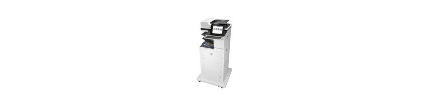 Imprimante HP Color LaserJet Enterprise Flow MFP M 682 z  | Encre et toners
