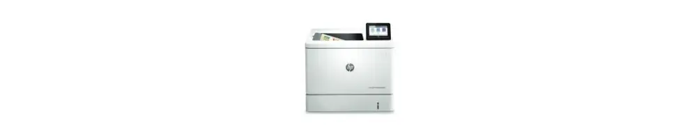 Imprimante HP Color LaserJet Managed E 55040 dw  | Encre et toners