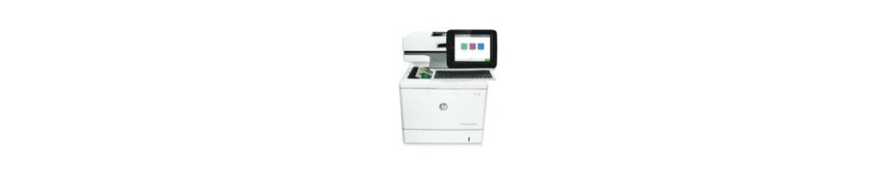 Imprimante HP Color LaserJet Managed Flow MFP E 57540 c  | Encre et toners