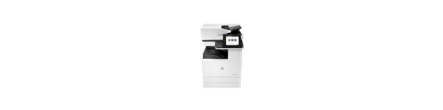 Imprimante HP Color LaserJet Managed Flow MFP E 87640 z  | Encre et toners