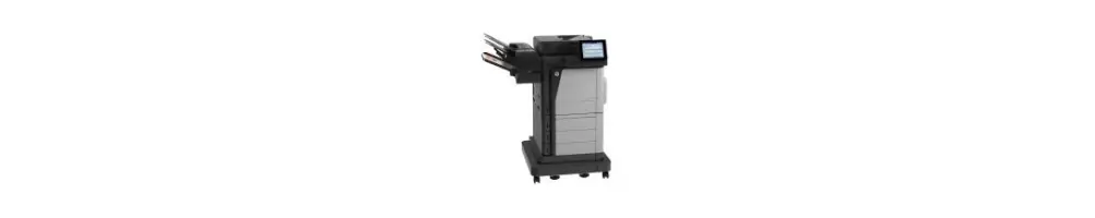 Imprimante HP Color LaserJet Managed Flow MFP M 680 zm  | Encre et toners
