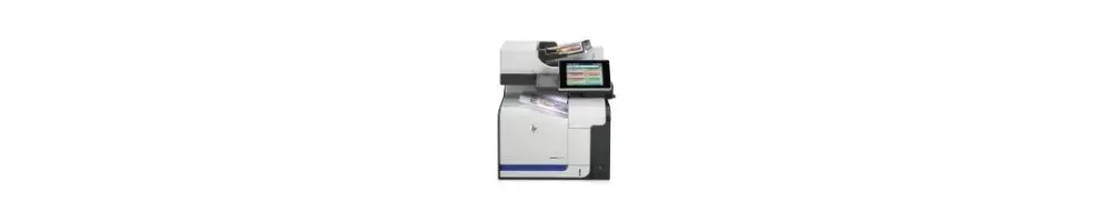 Imprimante HP Color LaserJet Managed M 575 cm  | Encre et toners