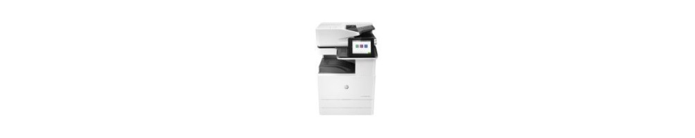 Imprimante HP Color LaserJet Managed MFP E 77800 Series  | Encre et toners
