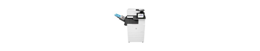Imprimante HP Color LaserJet Managed MFP E 87600 Series  | Encre et toners