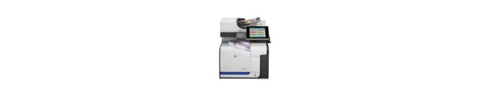 Imprimante HP Color LaserJet Managed MFP M 577 dnm  | Encre et toners