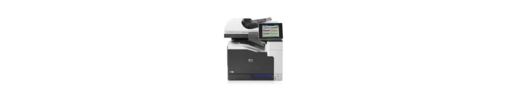 Imprimante HP Color LaserJet Managed MFP M 775 fm  | Encre et toners