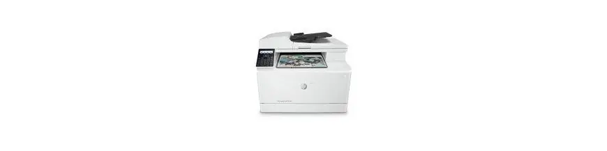 Imprimante HP Color LaserJet Pro MFP M 181 fw  | Encre et toners