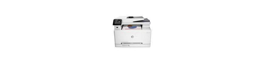 Imprimante HP Color LaserJet Pro MFP M 277 dw  | Encre et toners