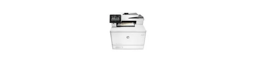 Imprimante HP Color LaserJet Pro MFP M 477 fdn  | Encre et toners