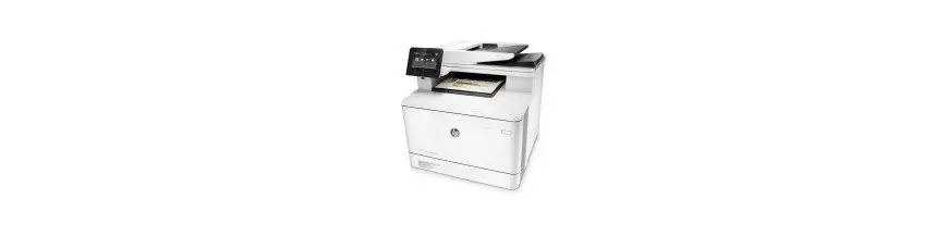 Imprimante HP Color LaserJet Pro MFP M 477 fdw  | Encre et toners