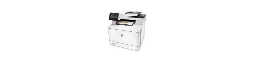 Imprimante HP Color LaserJet Pro MFP M 477 fnw  | Encre et toners