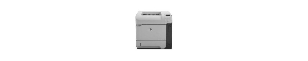 Imprimante HP LaserJet Enterprise 600 M 602 Series  | Encre et toners