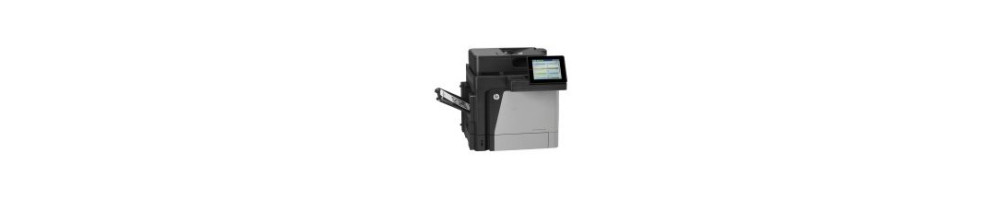 Imprimante HP LaserJet Enterprise Flow MFP M 630 Series  | Encre et toners