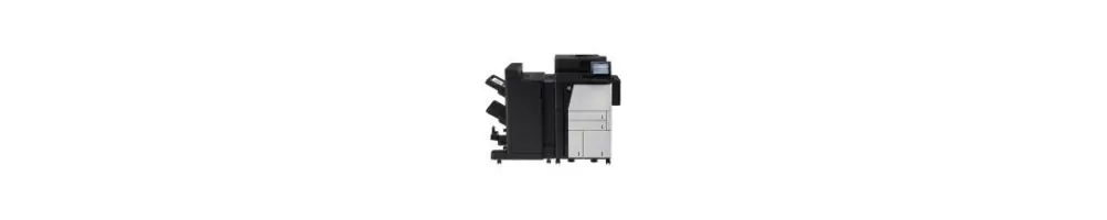 Imprimante HP LaserJet Enterprise flow MFP M 830 z  | Encre et toners