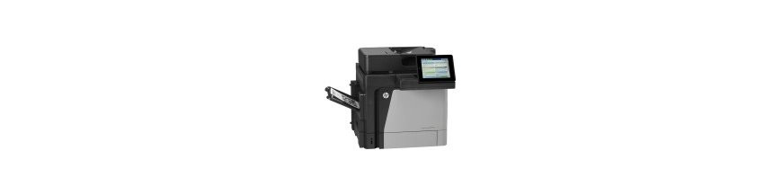 Imprimante HP LaserJet Enterprise MFP M 631 dn  | Encre et toners