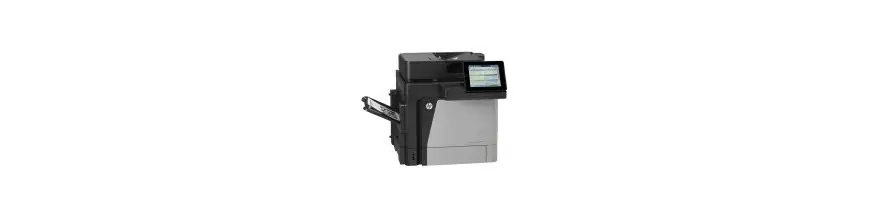 Imprimante HP LaserJet Enterprise MFP M 632 h  | Encre et toners