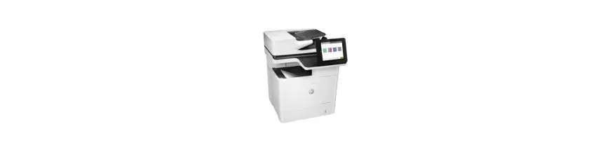 Imprimante HP LaserJet Enterprise MFP M 633 fh  | Encre et toners