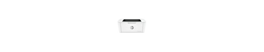Imprimante HP LaserJet Pro M 17 w  | Encre et toners