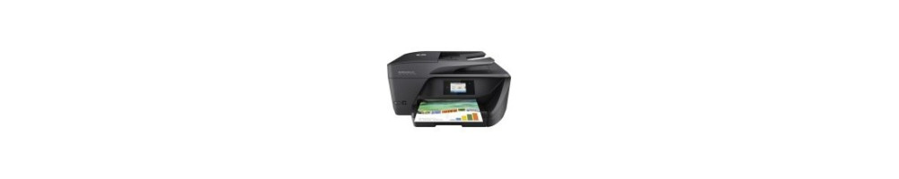 Imprimante HP OfficeJet Pro 6968  | Encre et toners