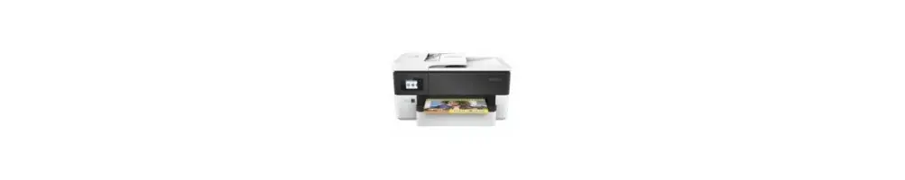 Imprimante HP OfficeJet Pro 7720  | Encre et toners